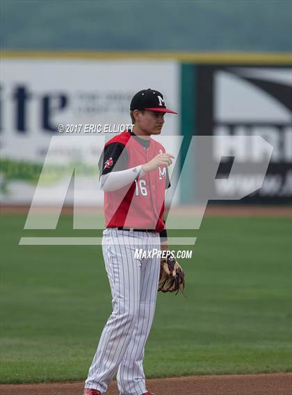 Thumbnail 2 in Clarion Area vs Meyersdale (PIAA 1A Final) photogallery.
