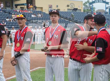 Thumbnail 2 in Clarion Area vs Meyersdale (PIAA 1A Final) photogallery.
