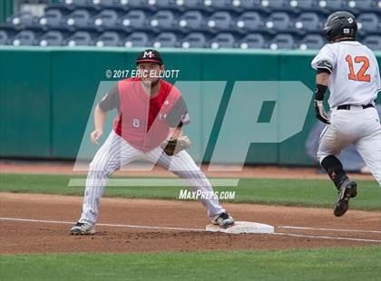 Thumbnail 1 in Clarion Area vs Meyersdale (PIAA 1A Final) photogallery.
