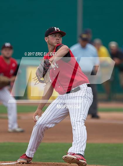 Thumbnail 2 in Clarion Area vs Meyersdale (PIAA 1A Final) photogallery.
