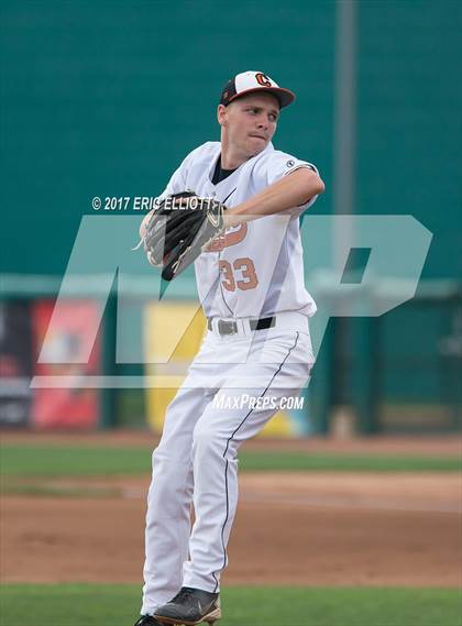 Thumbnail 3 in Clarion Area vs Meyersdale (PIAA 1A Final) photogallery.