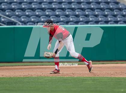 Thumbnail 1 in Clarion Area vs Meyersdale (PIAA 1A Final) photogallery.