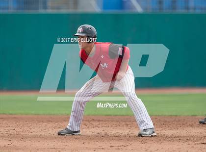 Thumbnail 2 in Clarion Area vs Meyersdale (PIAA 1A Final) photogallery.
