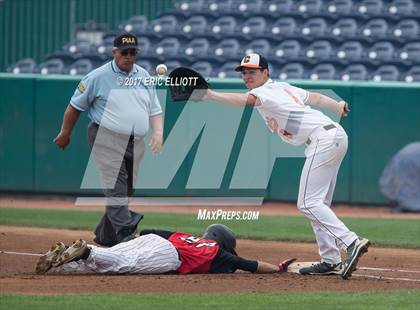 Thumbnail 1 in Clarion Area vs Meyersdale (PIAA 1A Final) photogallery.