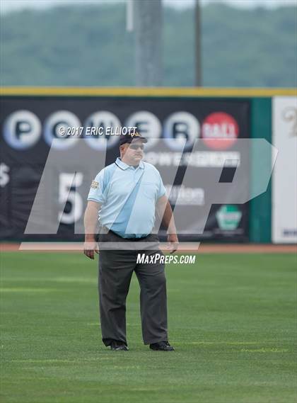 Thumbnail 3 in Clarion Area vs Meyersdale (PIAA 1A Final) photogallery.
