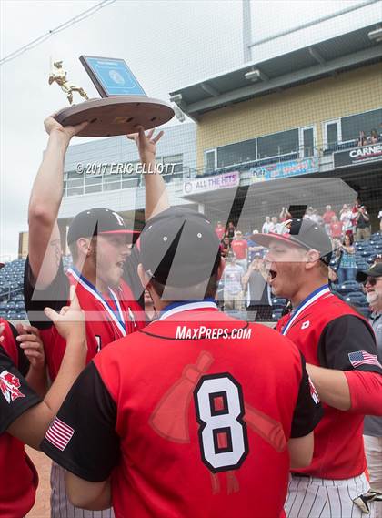 Thumbnail 2 in Clarion Area vs Meyersdale (PIAA 1A Final) photogallery.