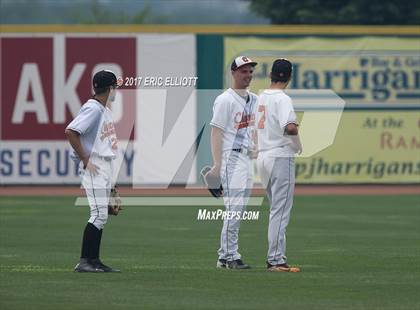 Thumbnail 3 in Clarion Area vs Meyersdale (PIAA 1A Final) photogallery.