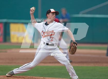 Thumbnail 1 in Clarion Area vs Meyersdale (PIAA 1A Final) photogallery.