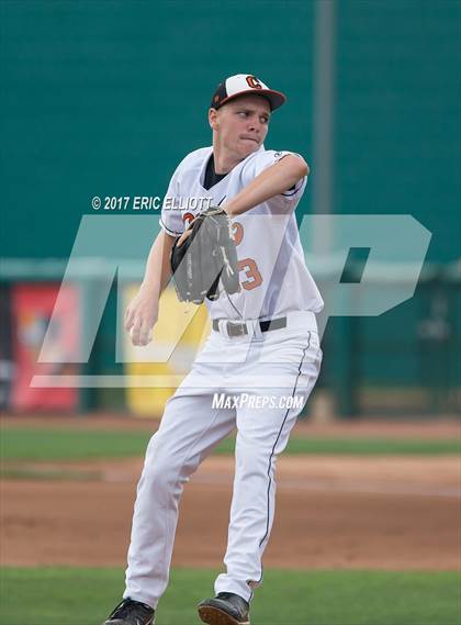 Thumbnail 1 in Clarion Area vs Meyersdale (PIAA 1A Final) photogallery.