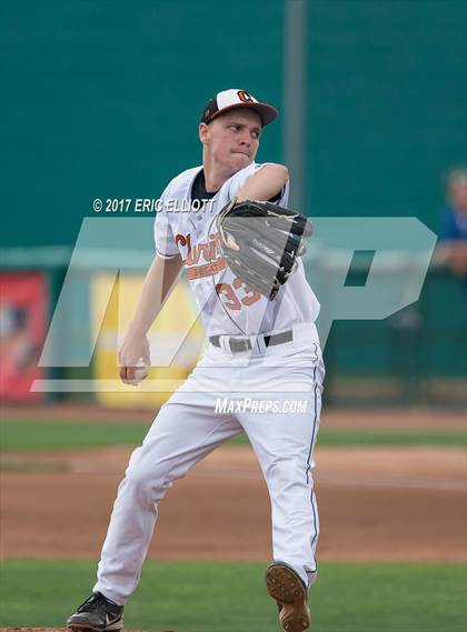 Thumbnail 2 in Clarion Area vs Meyersdale (PIAA 1A Final) photogallery.