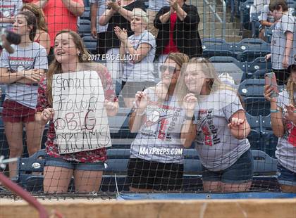 Thumbnail 3 in Clarion Area vs Meyersdale (PIAA 1A Final) photogallery.