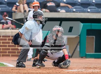 Thumbnail 2 in Clarion Area vs Meyersdale (PIAA 1A Final) photogallery.