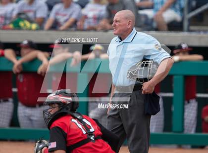 Thumbnail 2 in Clarion Area vs Meyersdale (PIAA 1A Final) photogallery.