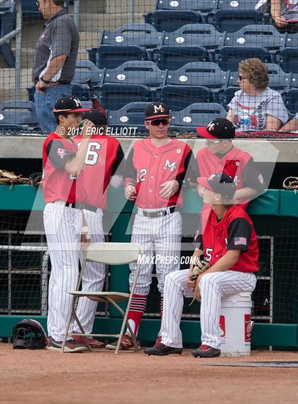 Thumbnail 1 in Clarion Area vs Meyersdale (PIAA 1A Final) photogallery.