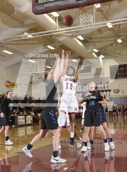 Thumbnail 1 in Clovis @ West Campus (CIF NorCal Regional D3 Final) photogallery.