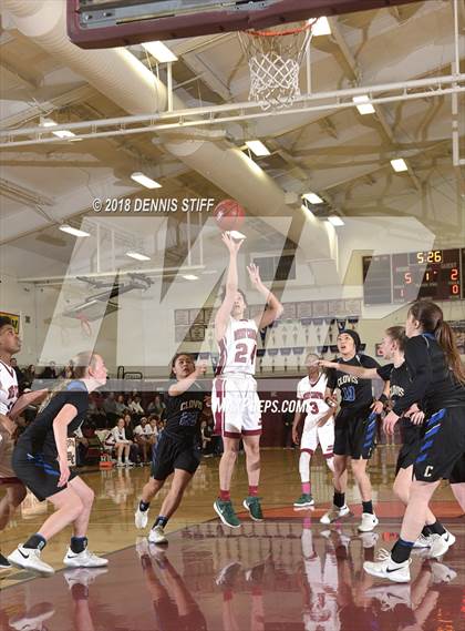 Thumbnail 3 in Clovis @ West Campus (CIF NorCal Regional D3 Final) photogallery.