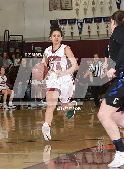 Thumbnail 2 in Clovis @ West Campus (CIF NorCal Regional D3 Final) photogallery.