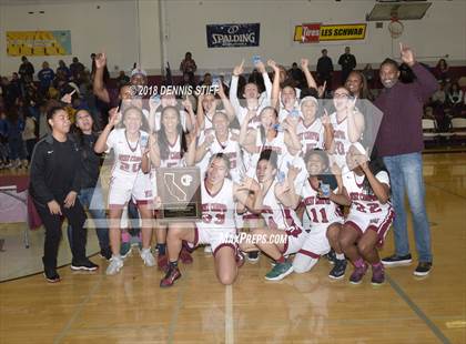 Thumbnail 2 in Clovis @ West Campus (CIF NorCal Regional D3 Final) photogallery.
