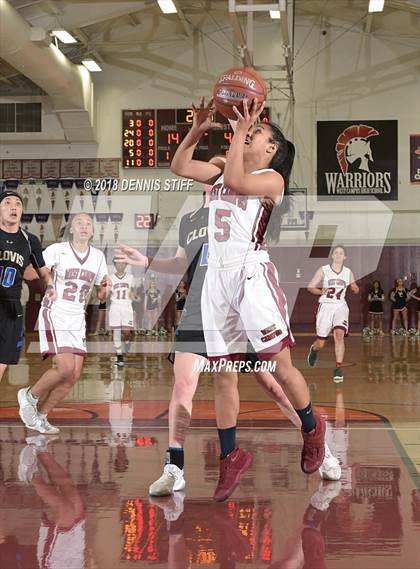 Thumbnail 1 in Clovis @ West Campus (CIF NorCal Regional D3 Final) photogallery.