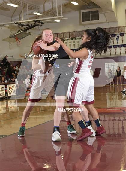 Thumbnail 3 in Clovis @ West Campus (CIF NorCal Regional D3 Final) photogallery.