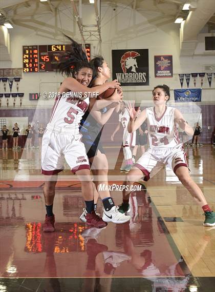 Thumbnail 1 in Clovis @ West Campus (CIF NorCal Regional D3 Final) photogallery.
