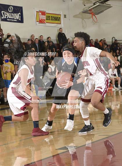 Thumbnail 1 in Clovis @ West Campus (CIF NorCal Regional D3 Final) photogallery.