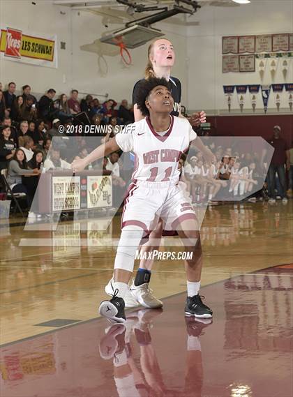 Thumbnail 2 in Clovis @ West Campus (CIF NorCal Regional D3 Final) photogallery.