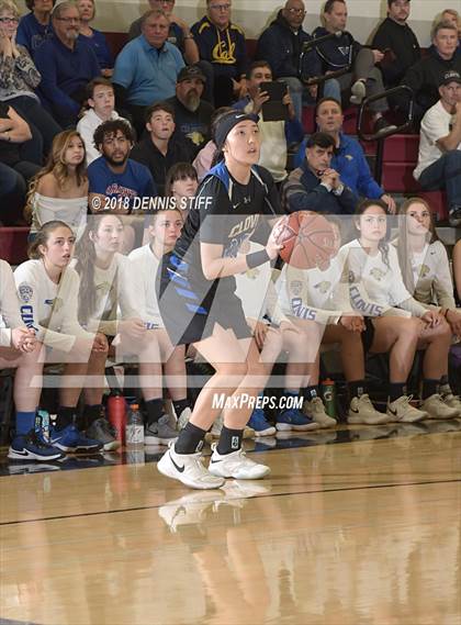 Thumbnail 1 in Clovis @ West Campus (CIF NorCal Regional D3 Final) photogallery.