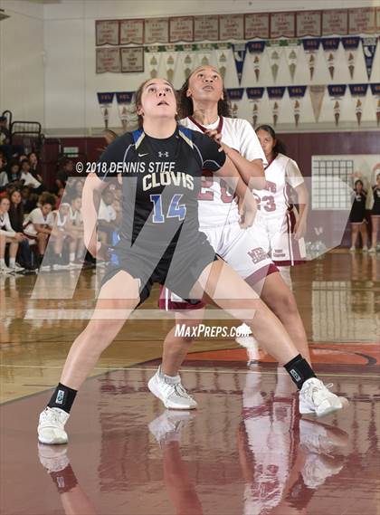 Thumbnail 2 in Clovis @ West Campus (CIF NorCal Regional D3 Final) photogallery.