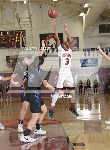 Thumbnail 1 in Clovis @ West Campus (CIF NorCal Regional D3 Final) photogallery.