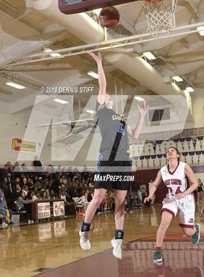 Thumbnail 1 in Clovis @ West Campus (CIF NorCal Regional D3 Final) photogallery.