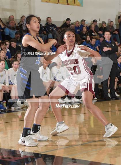 Thumbnail 3 in Clovis @ West Campus (CIF NorCal Regional D3 Final) photogallery.