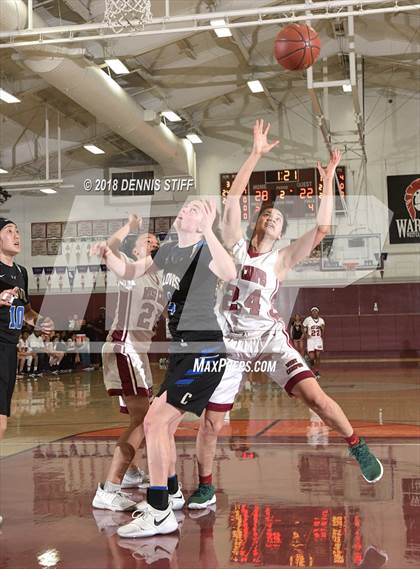 Thumbnail 3 in Clovis @ West Campus (CIF NorCal Regional D3 Final) photogallery.