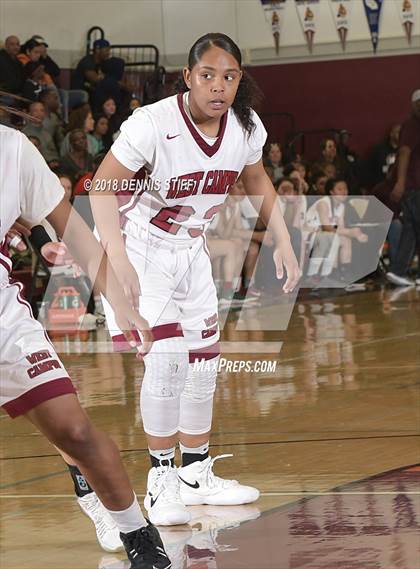Thumbnail 3 in Clovis @ West Campus (CIF NorCal Regional D3 Final) photogallery.