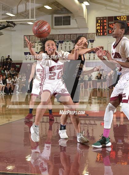 Thumbnail 3 in Clovis @ West Campus (CIF NorCal Regional D3 Final) photogallery.