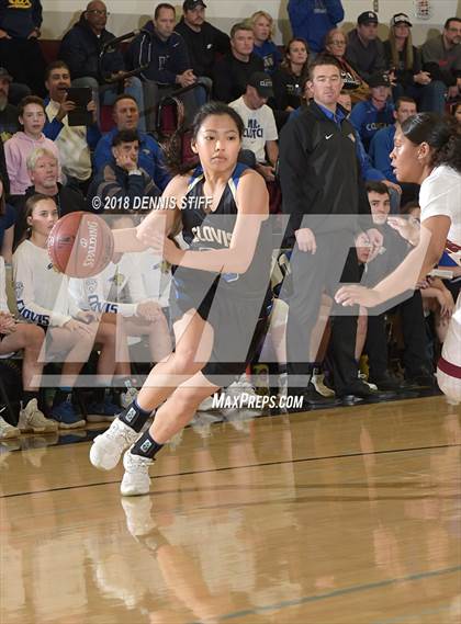 Thumbnail 2 in Clovis @ West Campus (CIF NorCal Regional D3 Final) photogallery.