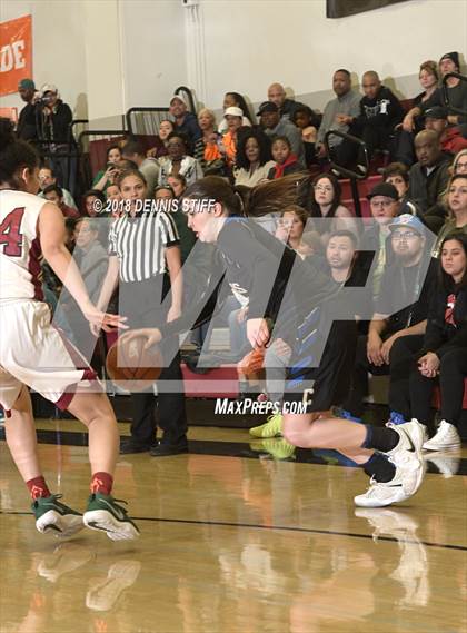 Thumbnail 1 in Clovis @ West Campus (CIF NorCal Regional D3 Final) photogallery.