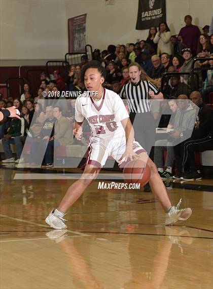 Thumbnail 3 in Clovis @ West Campus (CIF NorCal Regional D3 Final) photogallery.