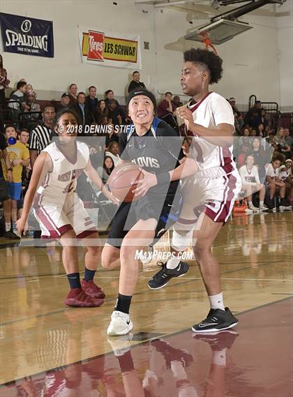 Thumbnail 2 in Clovis @ West Campus (CIF NorCal Regional D3 Final) photogallery.