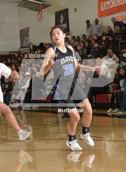 Thumbnail 3 in Clovis @ West Campus (CIF NorCal Regional D3 Final) photogallery.