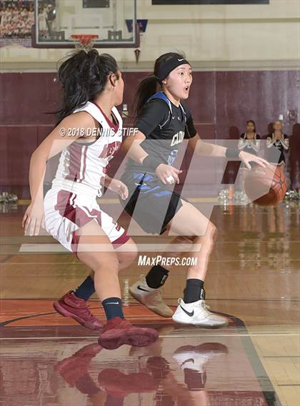 Thumbnail 2 in Clovis @ West Campus (CIF NorCal Regional D3 Final) photogallery.