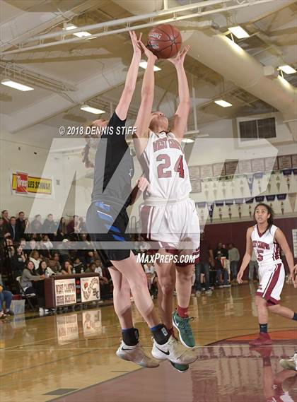 Thumbnail 1 in Clovis @ West Campus (CIF NorCal Regional D3 Final) photogallery.