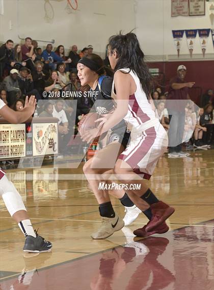 Thumbnail 3 in Clovis @ West Campus (CIF NorCal Regional D3 Final) photogallery.