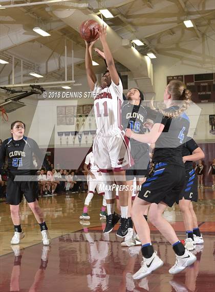 Thumbnail 3 in Clovis @ West Campus (CIF NorCal Regional D3 Final) photogallery.
