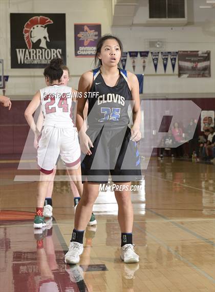 Thumbnail 2 in Clovis @ West Campus (CIF NorCal Regional D3 Final) photogallery.