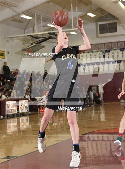 Thumbnail 3 in Clovis @ West Campus (CIF NorCal Regional D3 Final) photogallery.