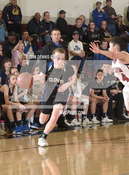 Thumbnail 1 in Clovis @ West Campus (CIF NorCal Regional D3 Final) photogallery.