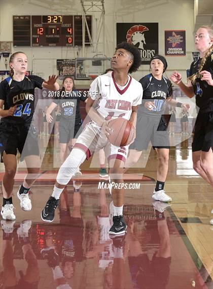 Thumbnail 3 in Clovis @ West Campus (CIF NorCal Regional D3 Final) photogallery.