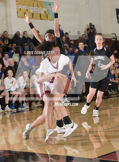 Thumbnail 3 in Clovis @ West Campus (CIF NorCal Regional D3 Final) photogallery.