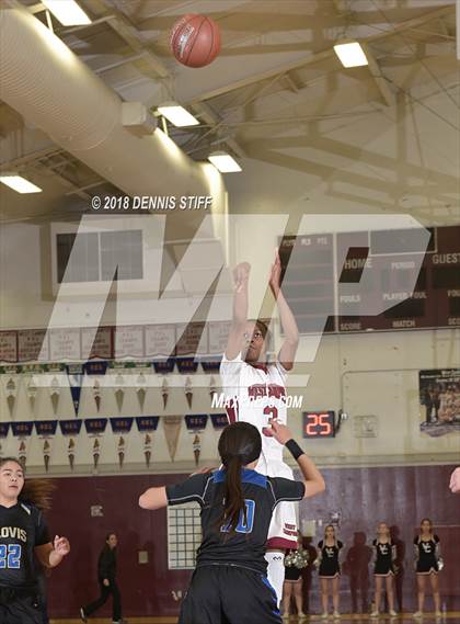 Thumbnail 1 in Clovis @ West Campus (CIF NorCal Regional D3 Final) photogallery.